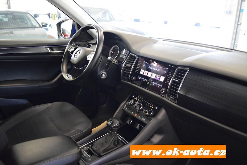 Škoda Kodiaq 2.0 TDI 4x4 DSG AMBITION 2021 - fotka 29 z 52