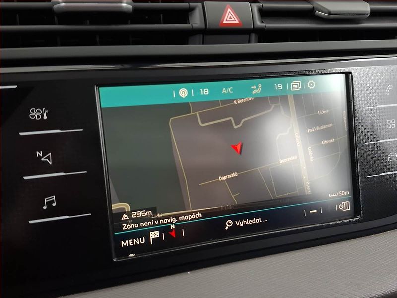 Citroën C4 SpaceTourer (2019) PureTech 130, Automat, 7 míst - fotka 13 z 21
