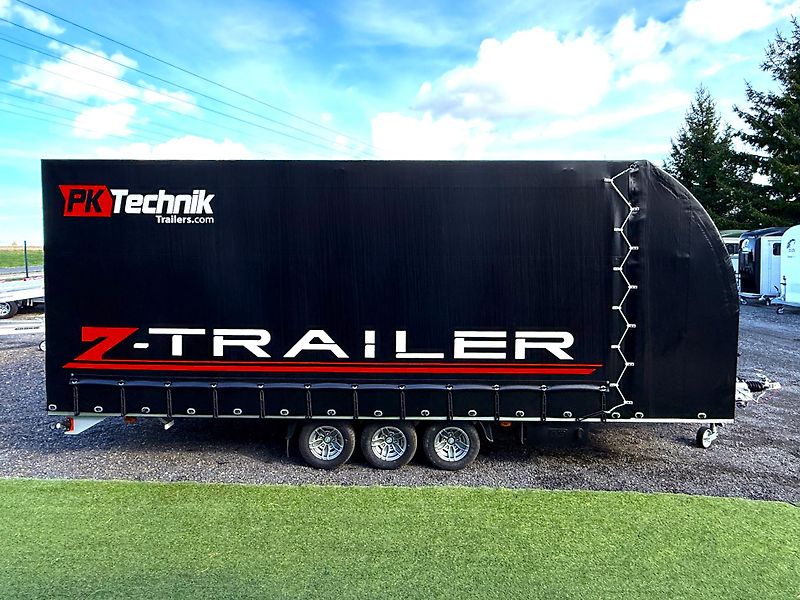 Z-Trailer (2026) AT 3.35-22/53 SWX, 530x220x182 - fotka 4 z 52