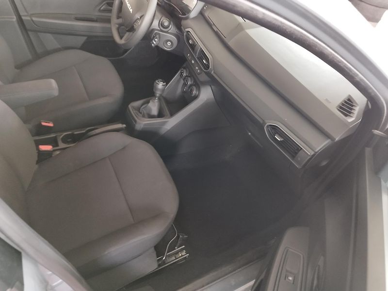 Dacia Sandero (2023) 1,0i,67KW,LPG,KLIMA,naj.15tkm - fotka 13 z 26