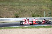 Fotogalerie z loňského ročníku akce Masaryk Racing Days.
