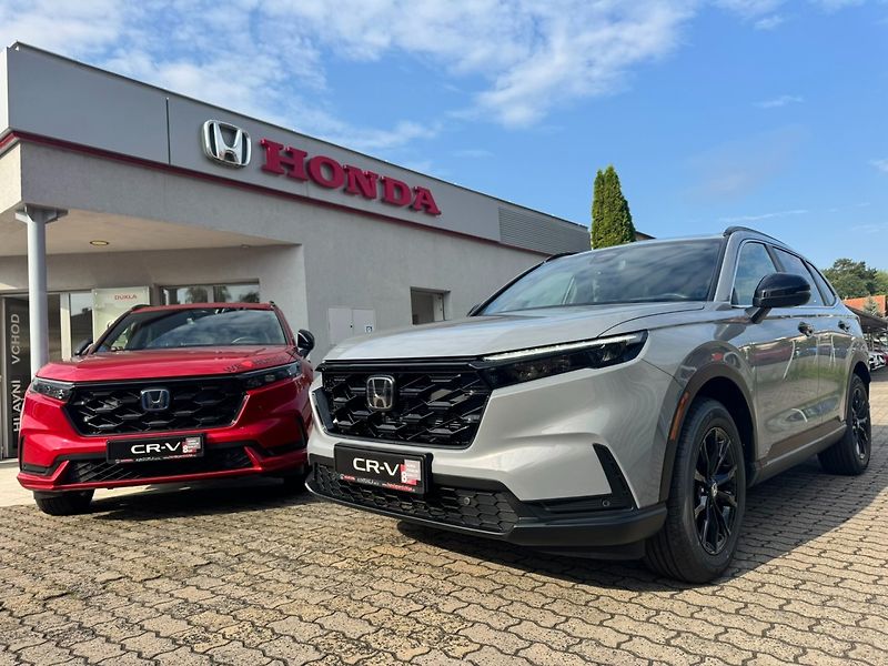 Honda CR-V (2026) 2.0 e:HEV ADVANCE MR2026 GRAY - fotka 30 z 32
