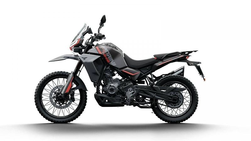 Moto Morini (2026) ALLTRHIKE 450 STD - fotka 7 z 9