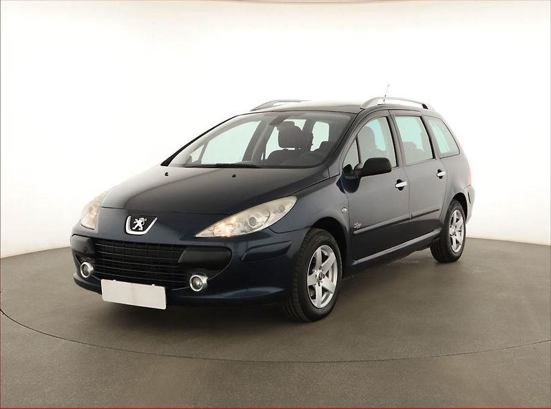 Peugeot 307 (2008) 1.6 HDi, zamluveno - fotka 2 z 13