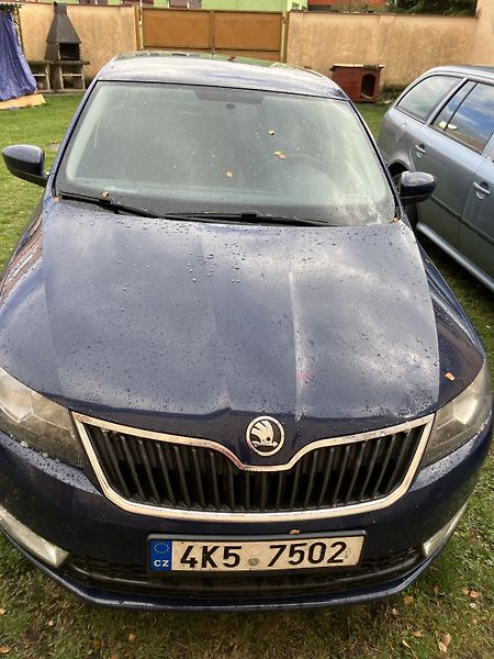 Škoda Rapid (2013) - fotka 4 z 8
