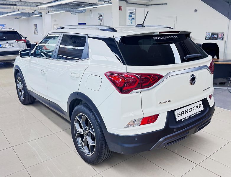 SsangYong Korando 1.5 T-GDI,120KW,1. MAJITEL, ČR - fotka 4 z 15