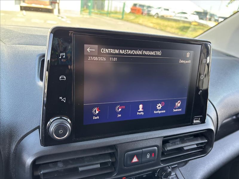 Opel Combo 1,5 CDTI 96kW L2 - fotka 35 z 37