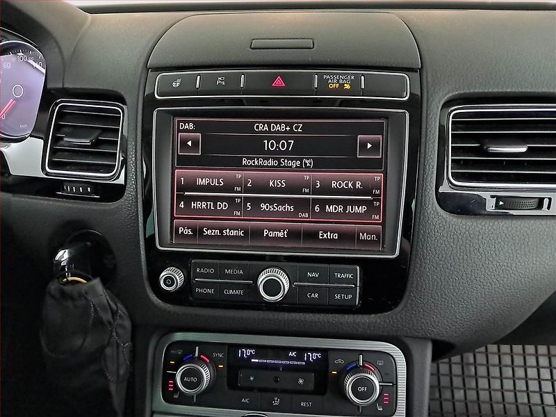 Volkswagen Touareg (2016) R-Line 3.0 TDI, 4X4, Automat - fotka 12 z 14