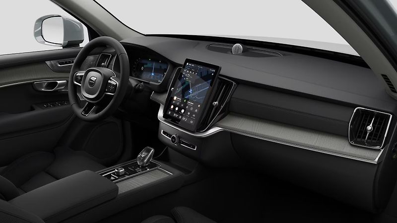 Volvo XC90 (2026) B5 AWD AUT BRIGHT PLUS 7míst - fotka 3 z 11