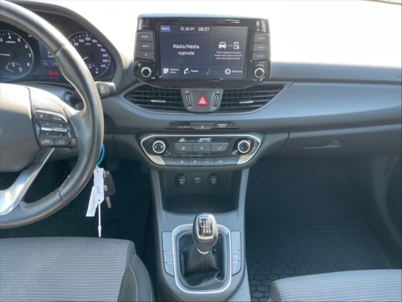 Hyundai i30 1,0 TGDI Family Comfort - fotka 10 z 11