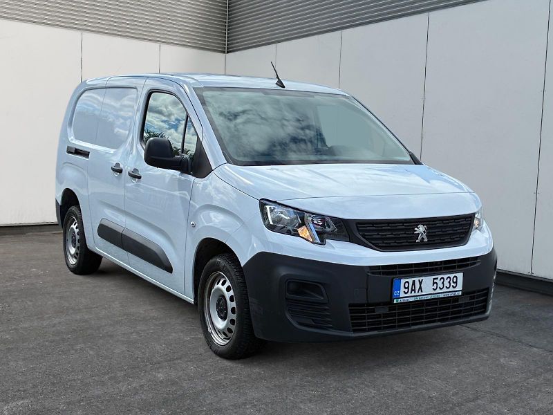 Peugeot Partner (2023) L2 1.5BHDI 75kW CZ DPH - fotka 3 z 11