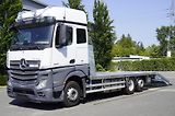 Mercedes-Benz Actros (2018) 2540 6×2 / 90 tho. km! / 9 m - náhled 16