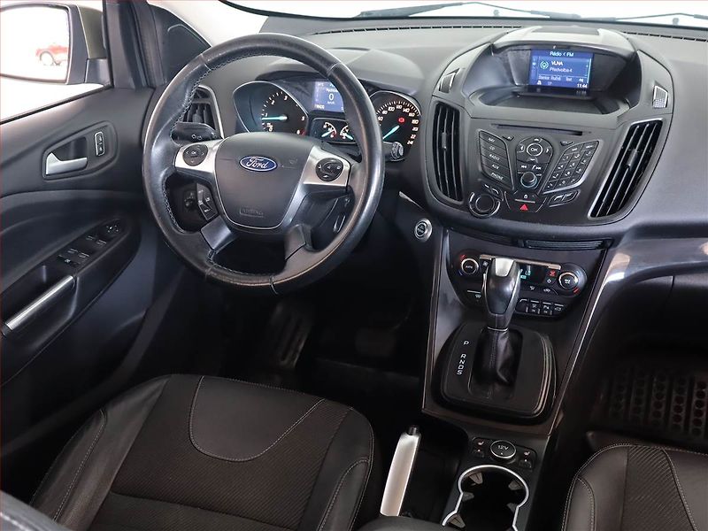 Ford Kuga (2014) 2.0 TDCi, 4X4, Automat - fotka 7 z 24