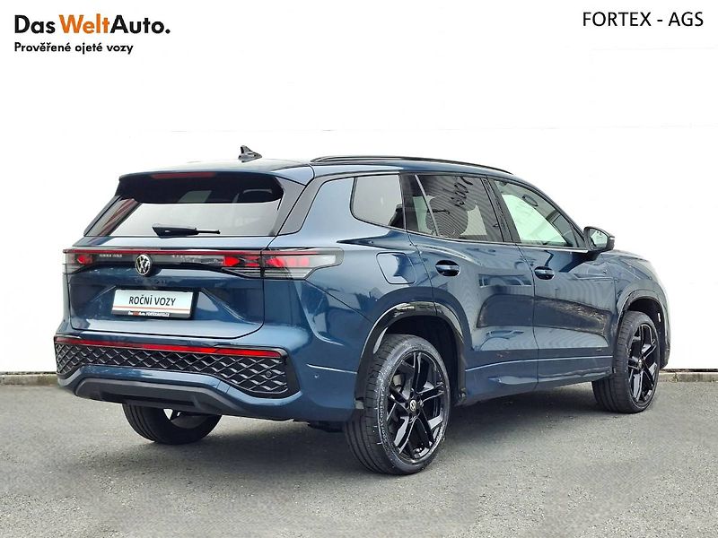 Volkswagen Tayron (2025) R-LINE,2.0 TSI,195kW,4x4,Záruk - fotka 2 z 35