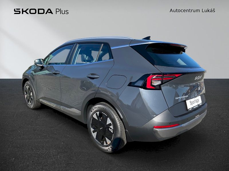 Kia Sportage (2025) - fotka 30 z 35