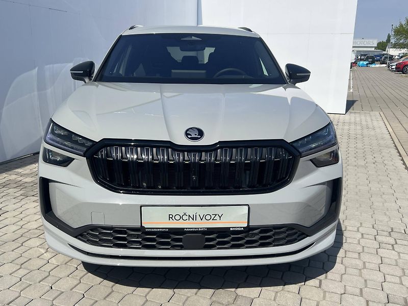 Škoda Kodiaq (2026) Sportline 7DSG 4x4 2,0TDI - fotka 4 z 22
