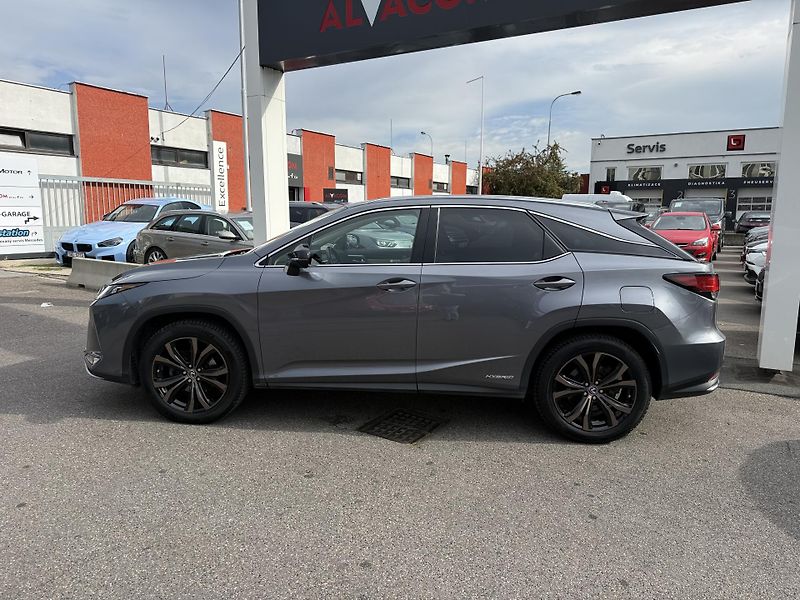 Lexus RX 450h CZ 1.majitel DPH  - fotka 9 z 44