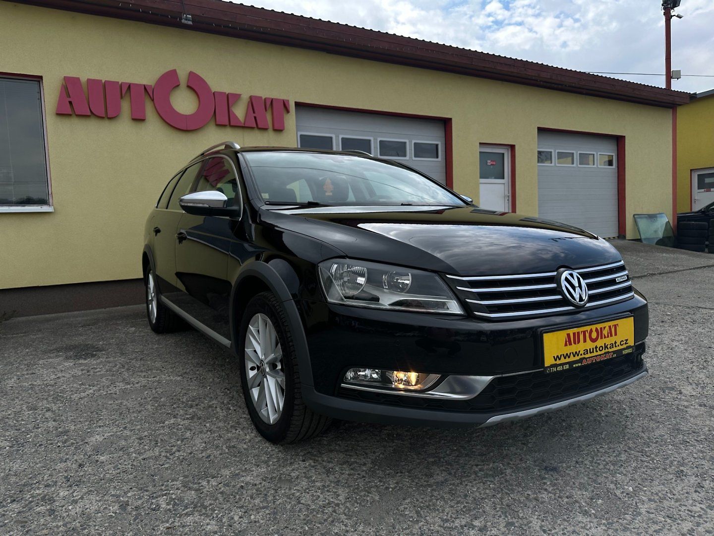 Volkswagen Passat 2.0TDi 130kW/Alltrack/4x4/1MAJ