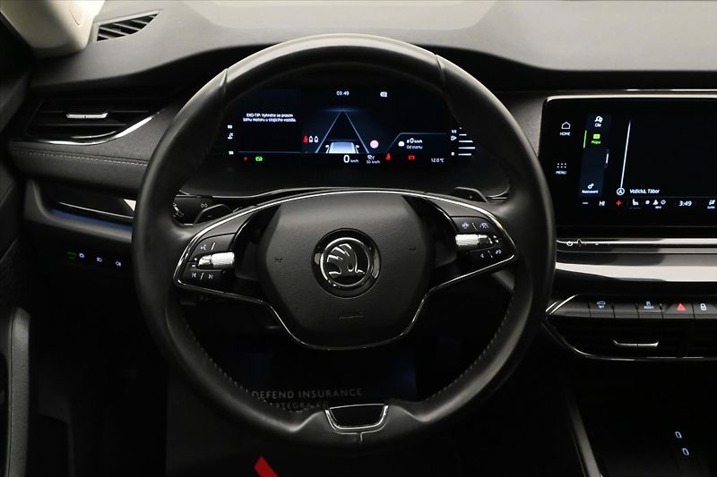 Škoda Octavia 2,0 TDI 110kW DSG Style Záruka - fotka 18 z 32