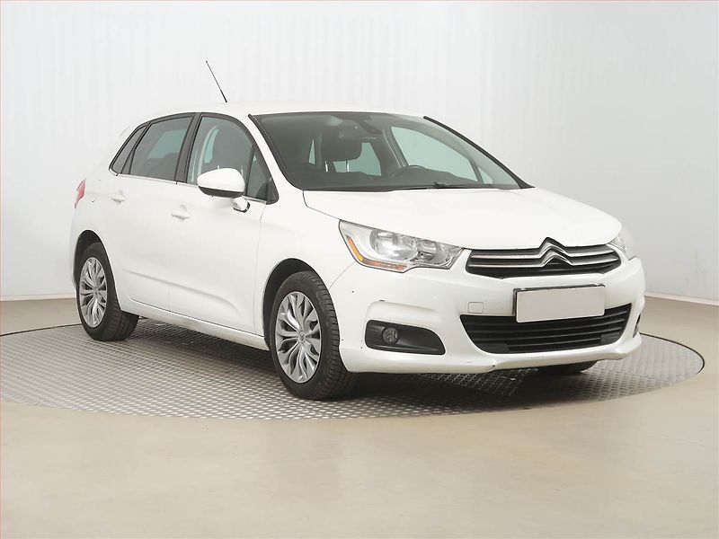 Citroën C4 (2012) 1.6 HDi, Tempomat - fotografie inzerátu