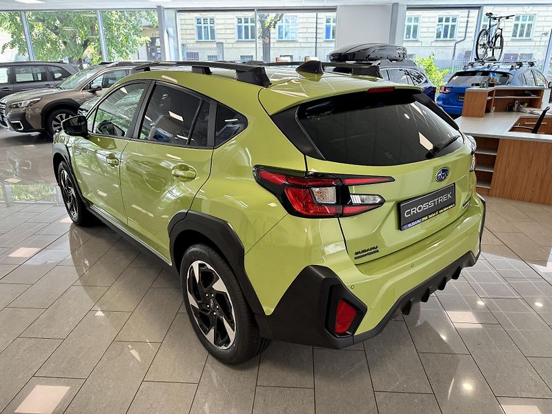Subaru Crosstrek (2026) 2.0i Executive Lineartr-AKCE - fotka 3 z 22
