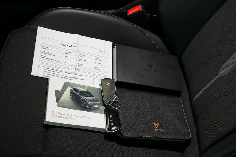 Cupra Formentor 1.5TSI 110kW Kamera Kessy ACC - fotka 32 z 32