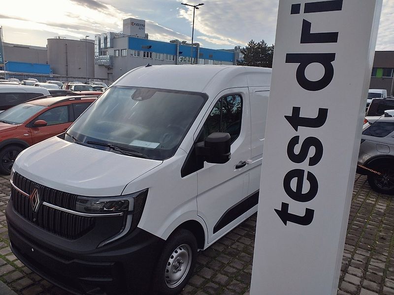 Renault Master (2026) L2H2P2 Blue dCi 105 Advance Va - fotografie inzerátu