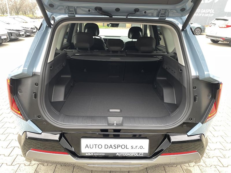 Kia EV5 (2025) Launch Edition 160 KW 