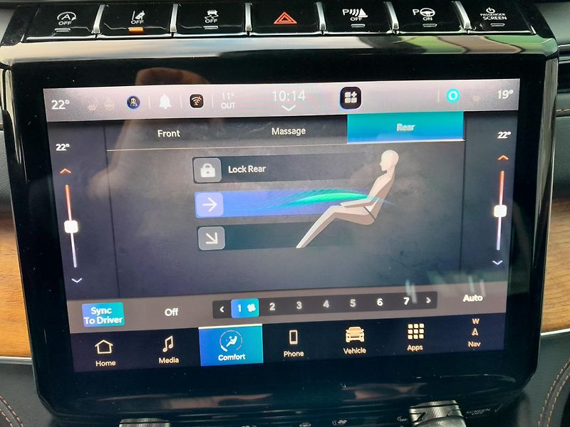 Jeep Grand Cherokee (2025) L 3,6 V6 Summit Reserve 7 míst - fotka 47 z 64