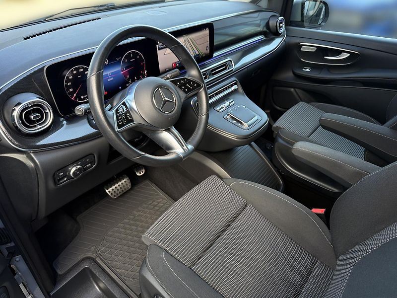 Mercedes-Benz Třídy V V 250 d 4M Style  L - fotka 9 z 29