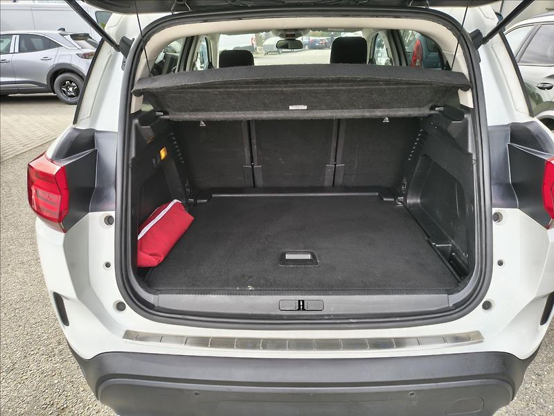 Citroën C5 Aircross 2,0   2,0 HDI Feel EAT8 - fotka 6 z 18
