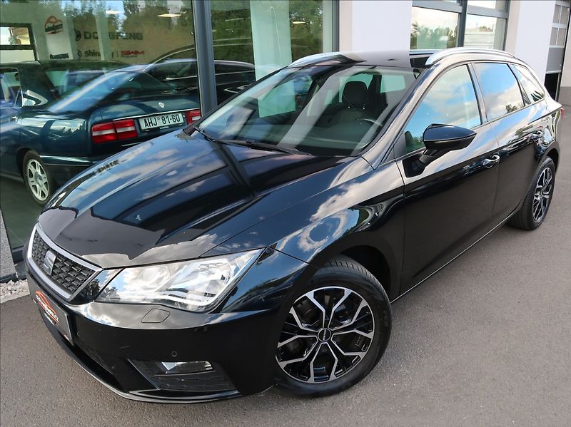 Seat Leon 1,6 TDi,85kW,Navi,tempomat - fotografie inzerátu