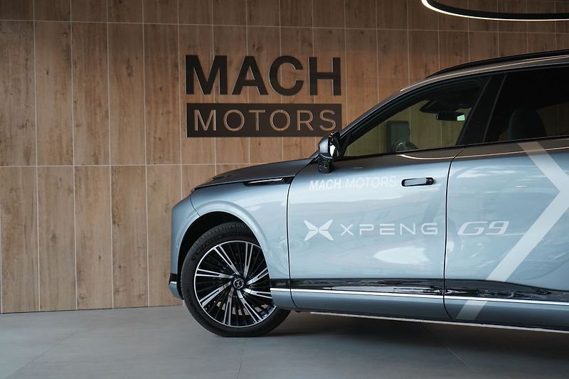 Xpeng G9 (2026) DEMO / SUPER CENA / AWD Perfor - fotka 14 z 56