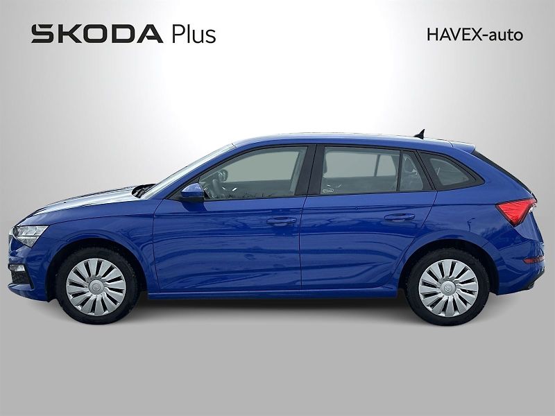 Škoda Scala (2020) 1.0 TSI Ambition - fotka 3 z 26