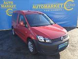 Volkswagen Caddy 1,2 TSi 77KW NOVÉ ROZVODY - náhled 1