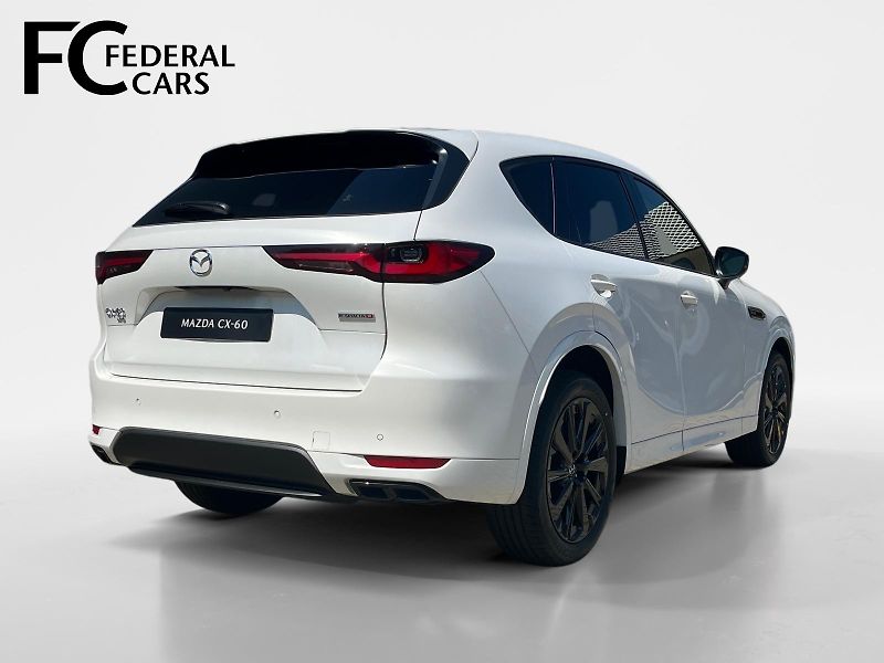 Mazda CX-60 (2026) D254/8AT/AWD/HOMURA - fotka 4 z 16