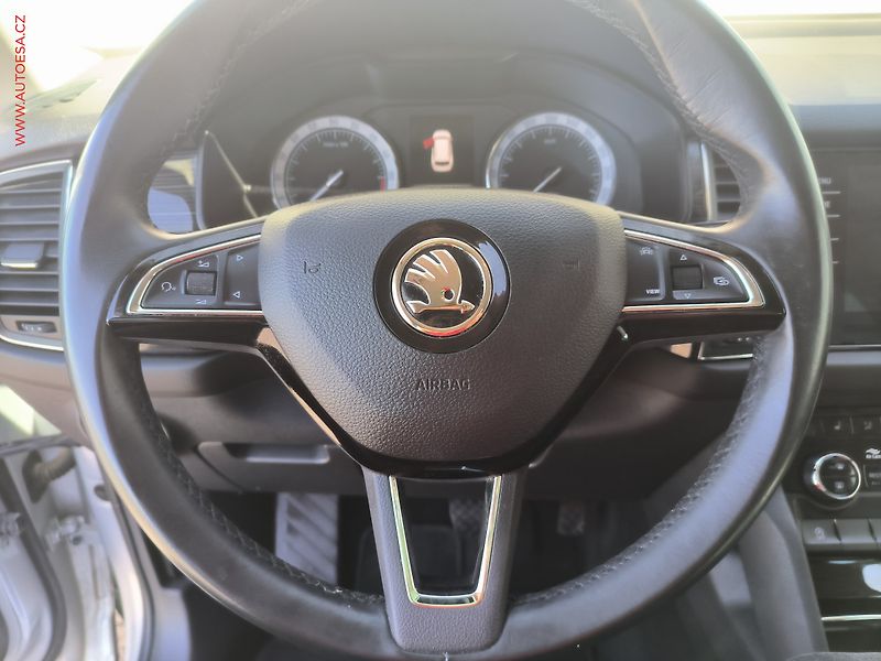 Škoda Kodiaq (2019) 2.0 TDI 4x4, 1.maj,ČR, Style - fotka 21 z 28