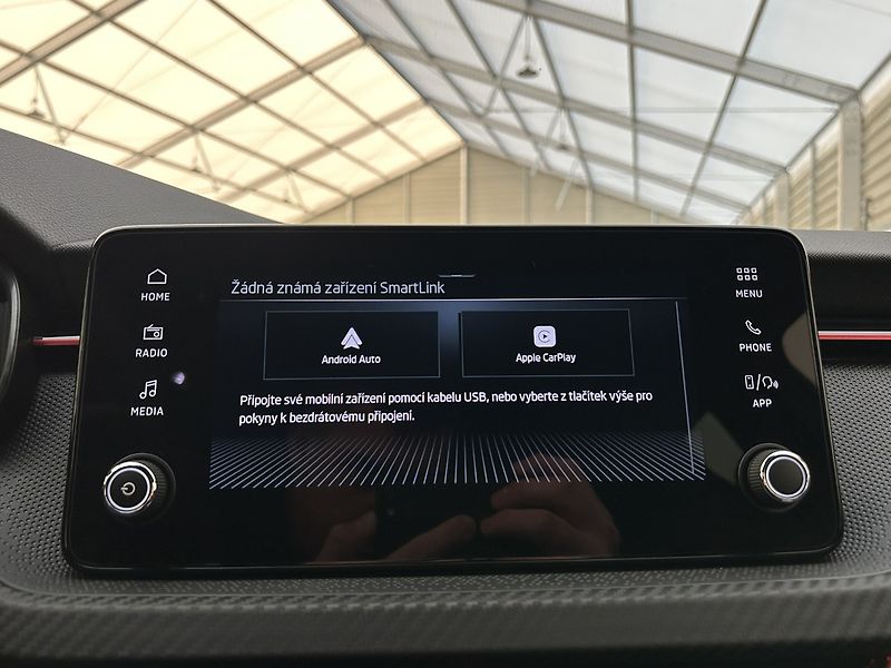 Škoda Scala 1.5 TSI Monte Carlo - fotka 7 z 28