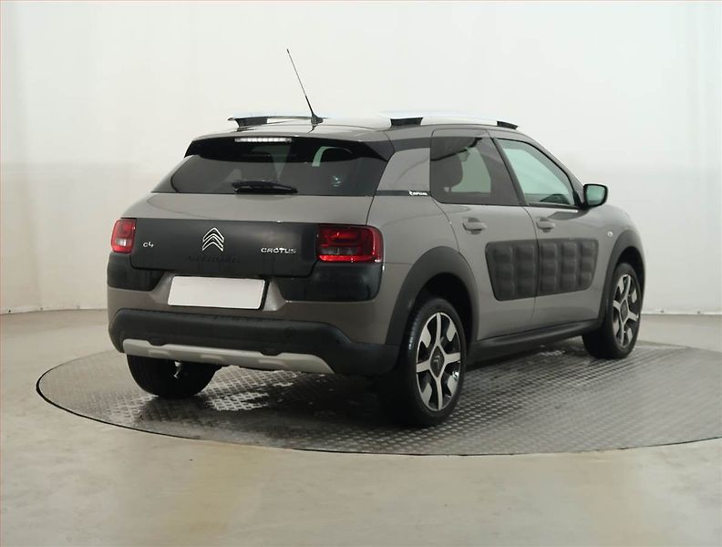 Citroën C4 Cactus (2017) 1.6 BlueHDi, Serv.kniha, Navi - fotka 5 z 13