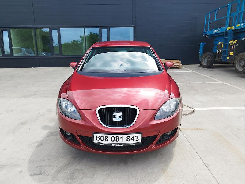 Seat Leon 1.6i.LPG,volat-608 081 843 - fotka 8 z 18