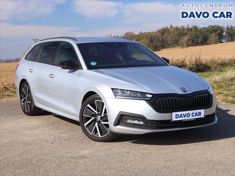 Škoda Octavia 2,0 TDI 110kW DSG Style DPH - fotografie inzerátu