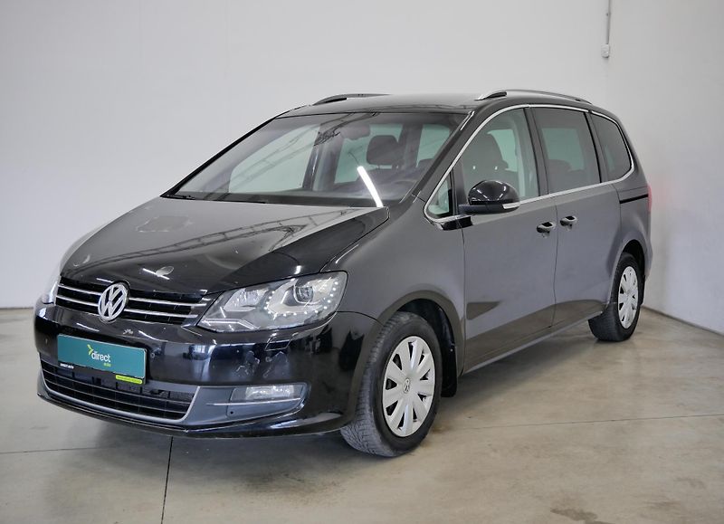 Volkswagen Sharan - fotografie inzerátu