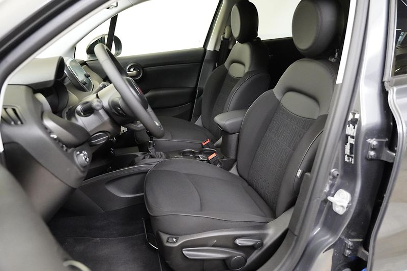 Fiat 500X - fotka 11 z 22