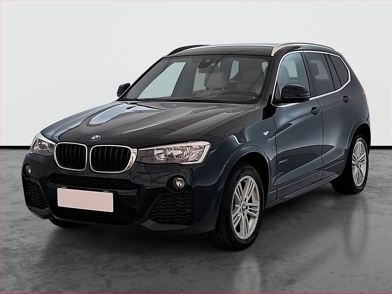 BMW X3 (2016) M Sport xDrive20d, 4X4 - fotka 2 z 22