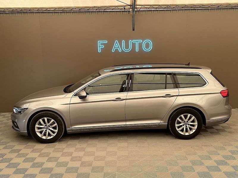 Volkswagen Passat (2021) 2.0 TDi Style Business 110 kW - fotka 5 z 26