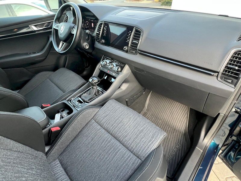 Škoda Karoq (2019) Style Plus 1.5TSi 110kW 7°DSG - fotka 18 z 31