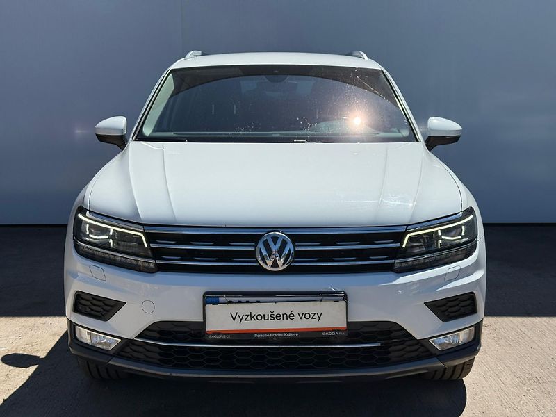 Volkswagen Tiguan Highline 2.0 TDI 140kw DSG 4x4 - fotka 4 z 26