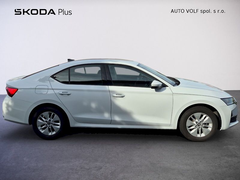 Škoda Octavia (2025) Selection 1.5 TSI 110 kW 6°man - fotka 9 z 33