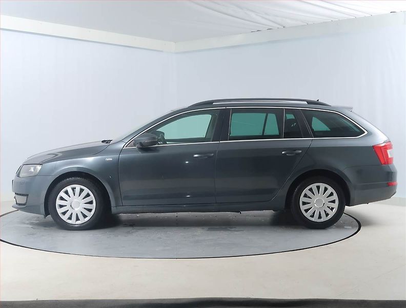 Škoda Octavia (2015) Edition 2.0 TDI, Automat, Navi - fotka 3 z 14