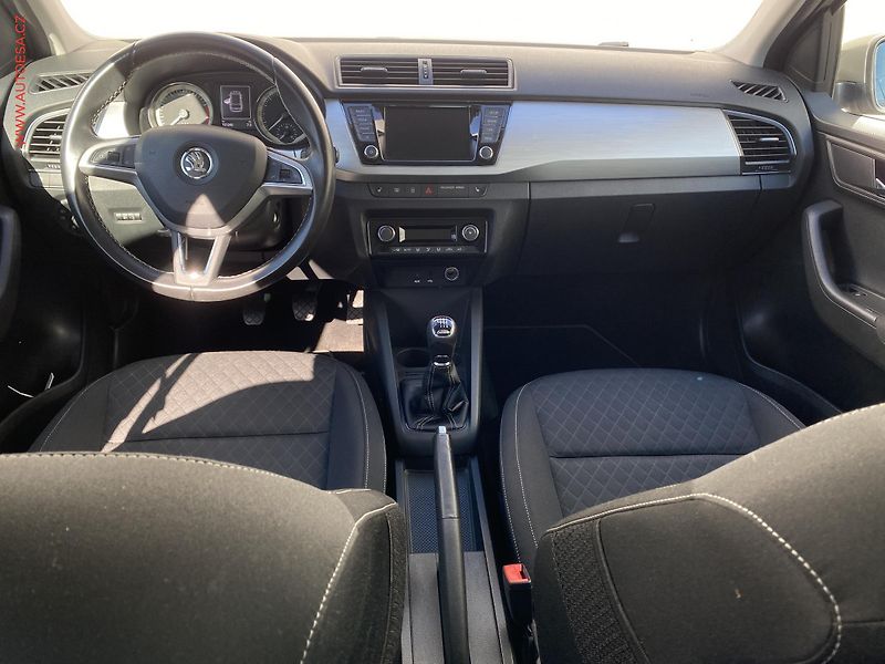 Škoda Fabia (2015) 1.2 TSi, Edition - fotka 8 z 18